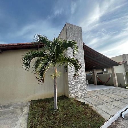 Casa Proxima A Praia Do Coqueiro Luis Correia Exterior photo
