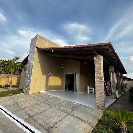 Casa Proxima A Praia Do Coqueiro Luis Correia Exterior photo